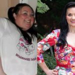 Người phụ nữ vứt bỏ 110kg mỡ thừa, lột xác ngoạn mục sau giảm cân