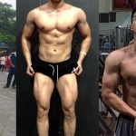Bị bạn gái chê ‘gầy quá’, chàng trai quyết tâm lột xác tăng 20kg