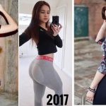 Bị bạn trai đá vì mông lép, cô gái quyết tâm trở thành ‘siêu vòng 3’