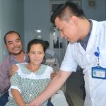 Ca vượt cạn ‘sống còn’ sản phụ bị rau cài răng lược