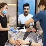 Căng chỉ Collagen Smart Fiber, trẻ hóa làn da quanh mắt