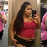 Cô gái trẻ vứt bỏ 65kg nhờ phương pháp giảm cân đặc biệt