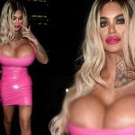 Cuộc sống bất tiện của cô gái có vòng ngực 140cm, khủng nhất nước Anh