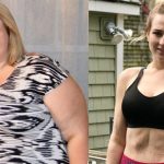 Bị chê cười vì béo, cô gái giảm liền 90kg, lột xác thành hot girl nóng bỏng