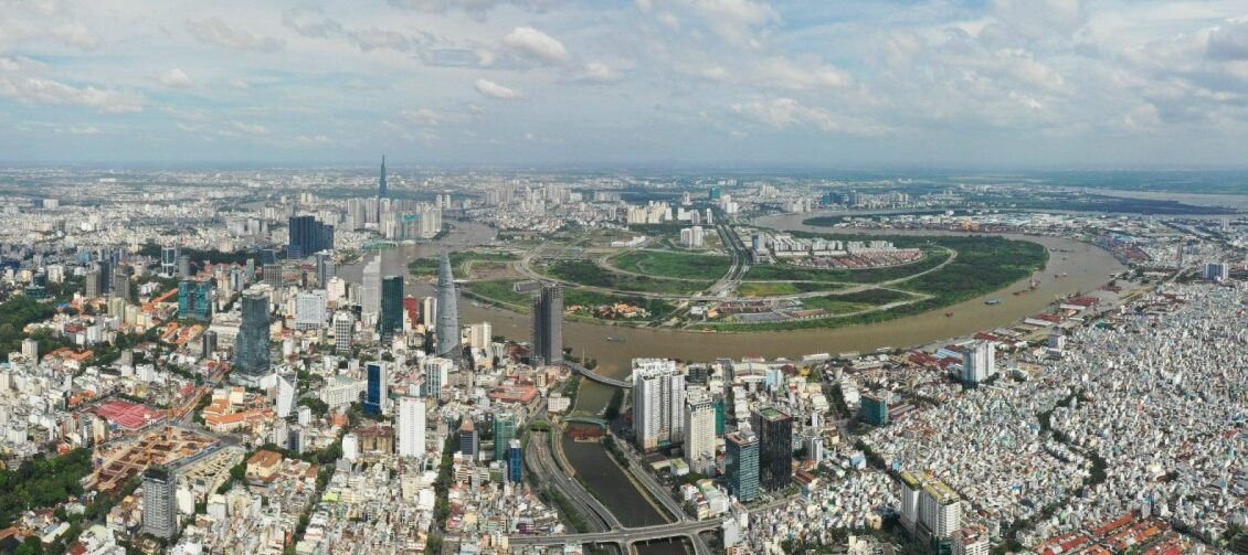 Dòng tiền đang có dấu hiệu “chảy” vào thị trường bất động sản miền Nam