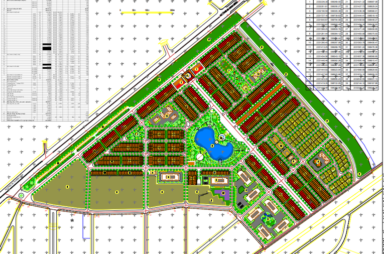 Yên Bình: Dự án khu đô thị tại Ninh Bình